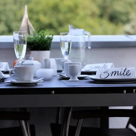 Διαμέρισμα App 43 Penthouse Aurora, Strandresidenz Duenenperle *