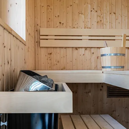 Διαμέρισμα App 43 Penthouse Aurora, Strandresidenz Duenenperle