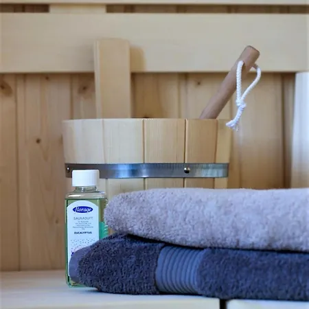 Διαμέρισμα App 43 Penthouse Aurora, Strandresidenz Duenenperle Ostseebad Kühlungsborn