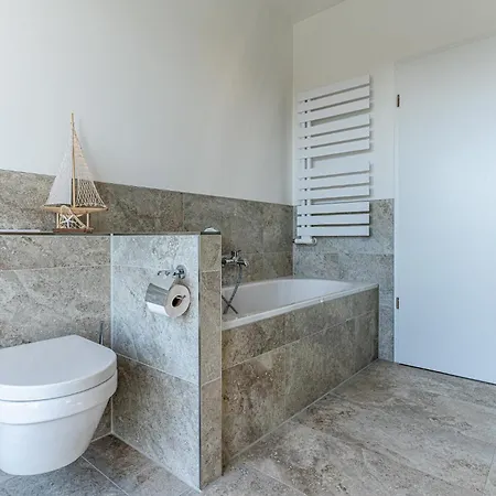 App 43 Penthouse Aurora, Strandresidenz Duenenperle Διαμέρισμα Ostseebad Kühlungsborn