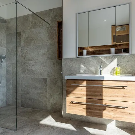 App 43 Penthouse Aurora, Strandresidenz Duenenperle Ostseebad Kühlungsborn